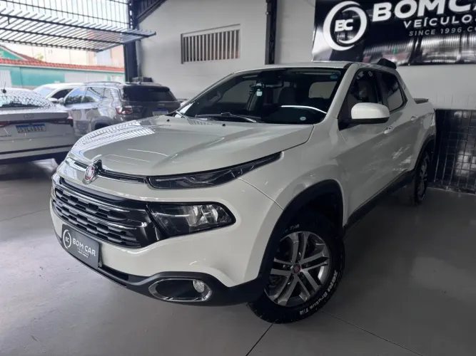 Fiat Toro Freedom 2.4 16V Flex Aut. 2017