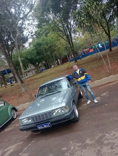 Chevrolet Opala Comodoro/comod. SLE 4.1/2.5 1988