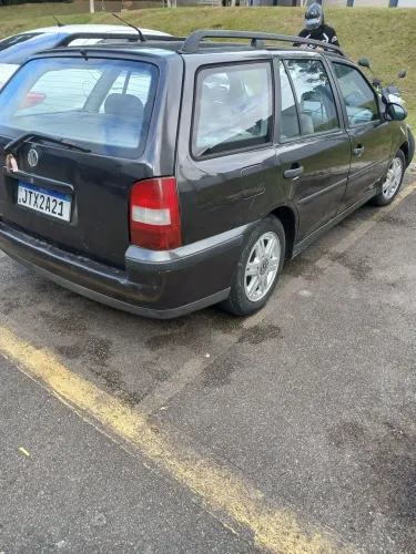 Volkswagen Parati 1.0 MI Plus 16V 4P 2002