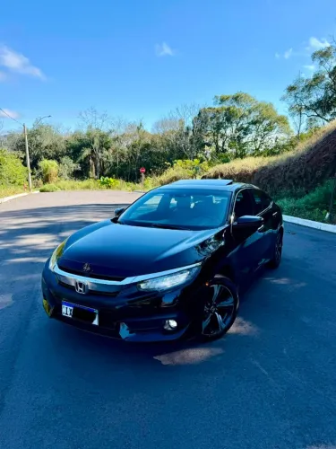 Honda Civic Sedan Touring 1.5 Turbo 16V Aut.4p 2017