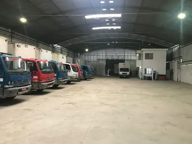 Galpão para alugar, 1500 m² - Santo Antônio (Manilha) - Itaboraí/RJ