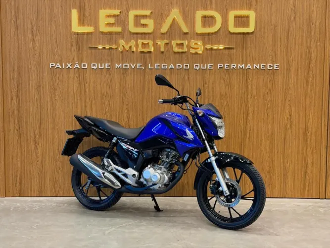 HONDA CG 160 FAN