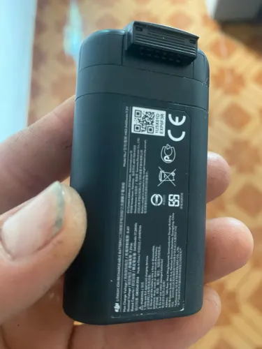 Bateria drone dji mavic mini 