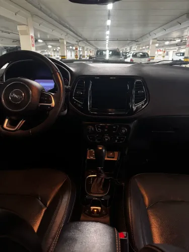 Jeep Compass Limited 2.0 4X2 Flex 16V Aut. 2020