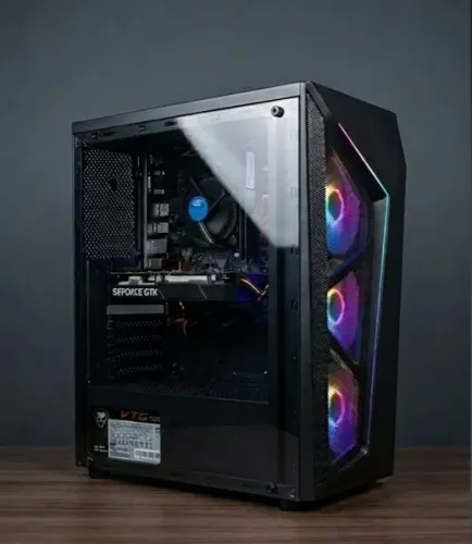 Gabinete Gamer