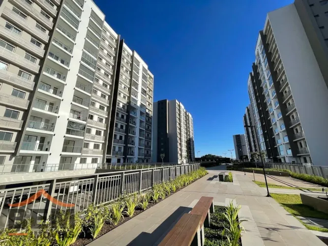 Apartamento para aluguel em São Vicente, Itajaí
