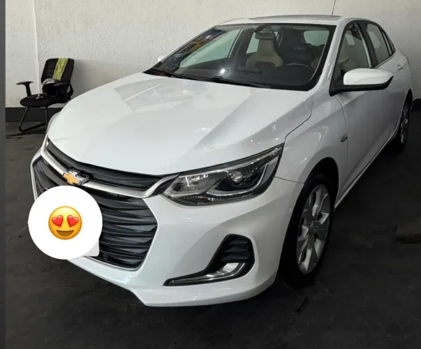 Chevrolet Onix Hatch Premier 1.0 12V TB Flex Aut. 4P 2020