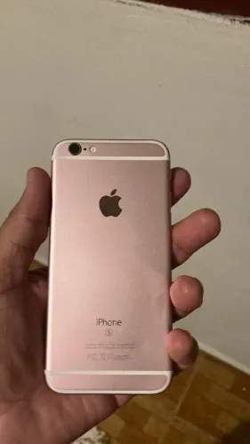 iPhone 6S 32G - Troca de peças 