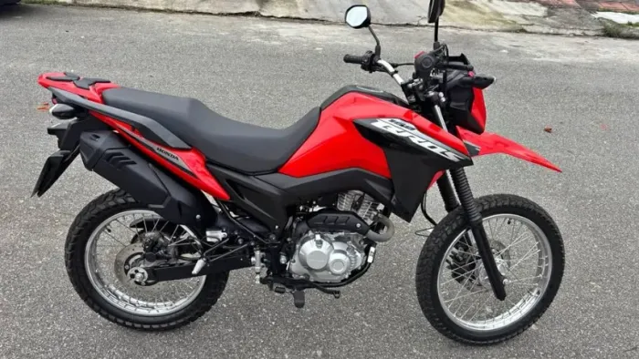 Honda NXR 160 Bros Flex 2025