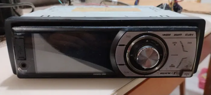 Som Automotivo Buster HBD-9260AV