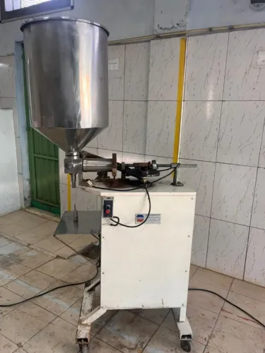 Máquina Envasadora Semi Automática Industrial CALD-MAQ