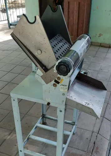 Masseira de pastel