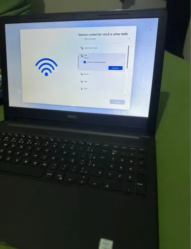 Notebook Dell | SSD | Carregador Original