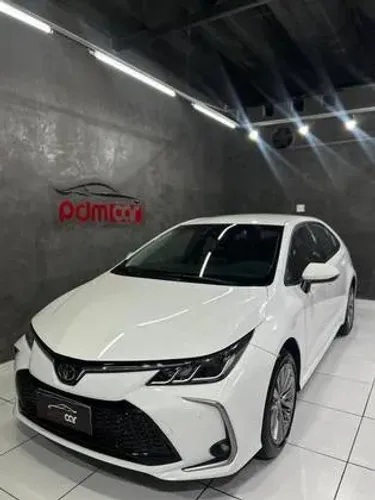 Toyota Corolla XEI 2.0 Flex 16V Aut. 2024
