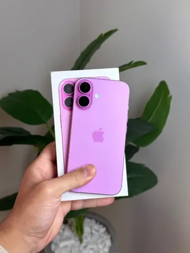 iPhone 16 128gb - Rosa