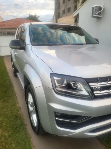 Volkswagen Amarok Highline CD 3.0 4X4 TB Dies. Aut. 2018
