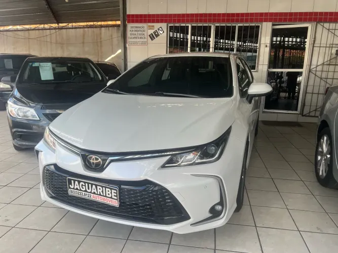 Toyota Corolla XEI 2.0 Flex 16V Aut. 2024