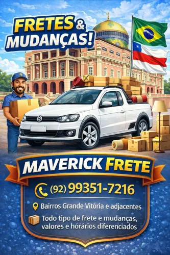 Frete Zona Sul 24hrs