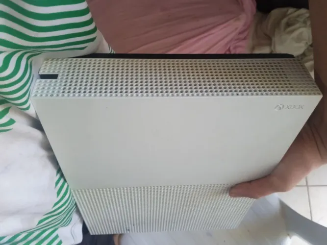 Xbox one s