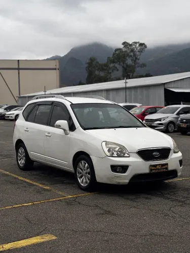 Kia Motors Carens EX 2.0 16V Aut. 2012