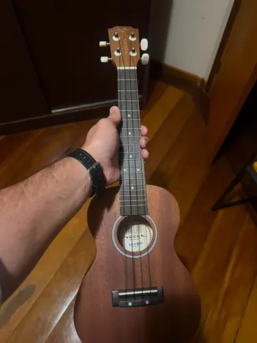 Ukulele Vogga