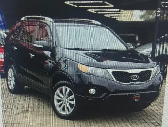 Kia Motors Sorento 3.5 V6 24V 278cv 4X2 Aut. 2011