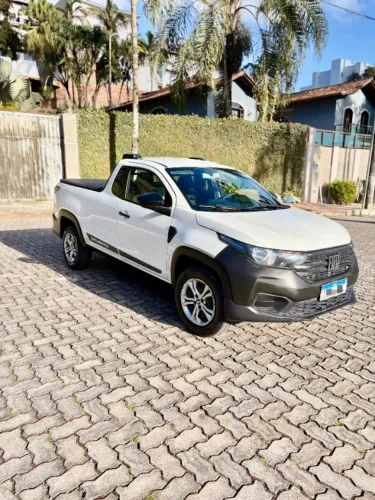 Fiat Strada Endurance 1.4 Flex 8V CS Plus 2022