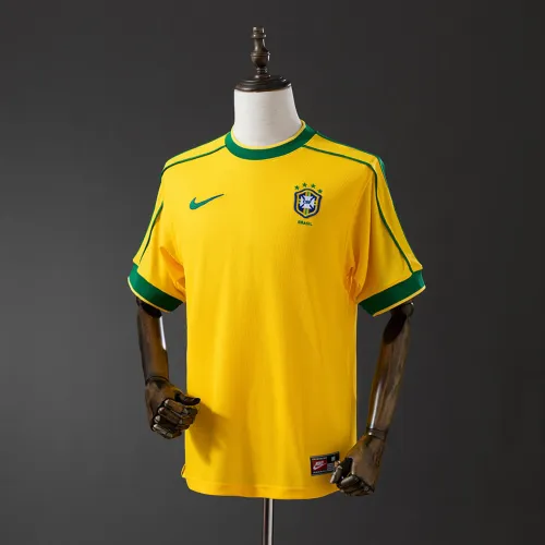 Camisa Brasil Copa 1998