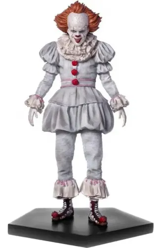 It a coisa Pennywise Iron studios 1/10 artscale lacrado