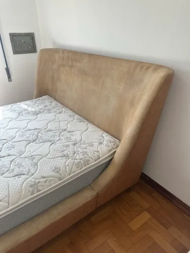 Cama completa Queen
