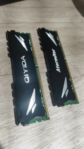 Memória RAM 16GB DDR4 3200Mhz ECC