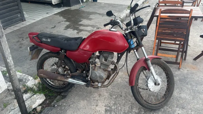99 atrasada pra rodar 