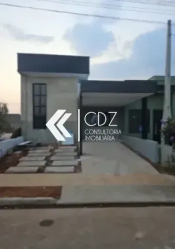 Casa pra venda  Condomínio Residencial Jardim Sorocaba - Sorocaba/SP