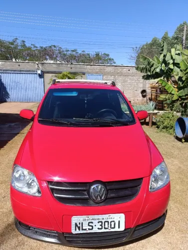 Volkswagen Fox Plus 1.0mi/ 1.0mi Total Flex 8V 4P 2010