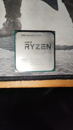 Ryzen 5 2600 com Cooler Box