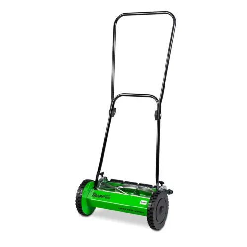Maquina de cortar grama manual