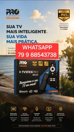 TV BOXI 2026 4 MODELOS ORIGINAL FIRE STICK MI STICK PROELETRONIC