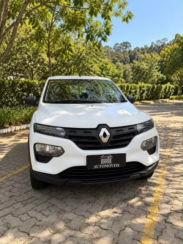 Renault Kwid Zen 1.0 Flex 12V 5P Mec. 2024