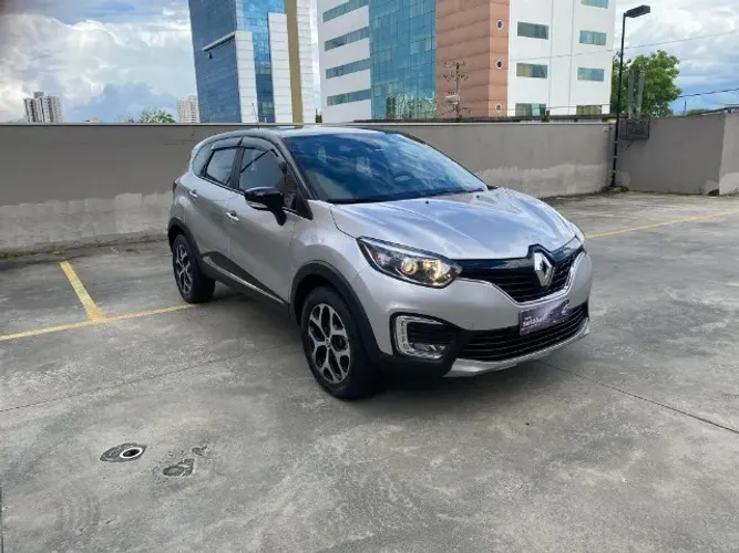 Renault Captur Intense 1.6 16V Flex 5P Aut. 2021
