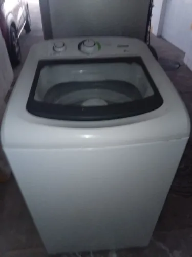 Máquina de lavar roupa