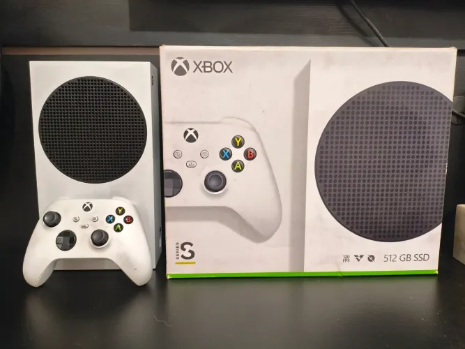 Xbox serie S