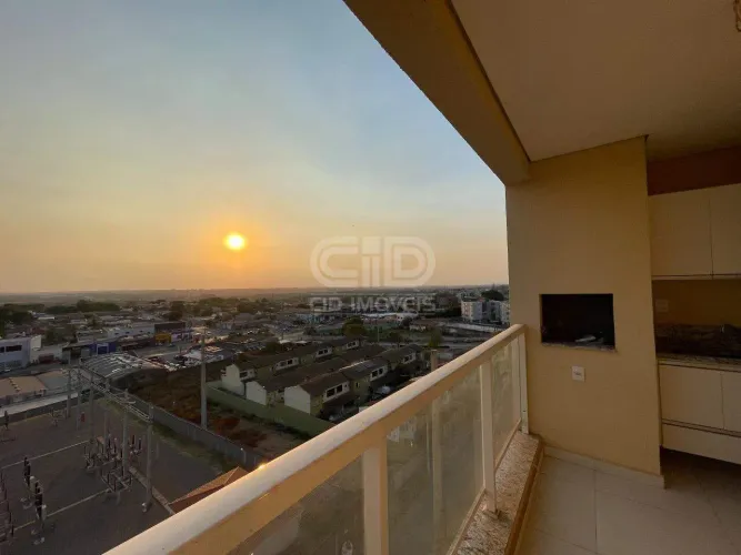 Apartamento com 3 Quartos no Edifício Park Cidade Alta