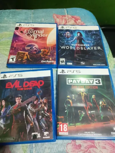 Jogos ps5