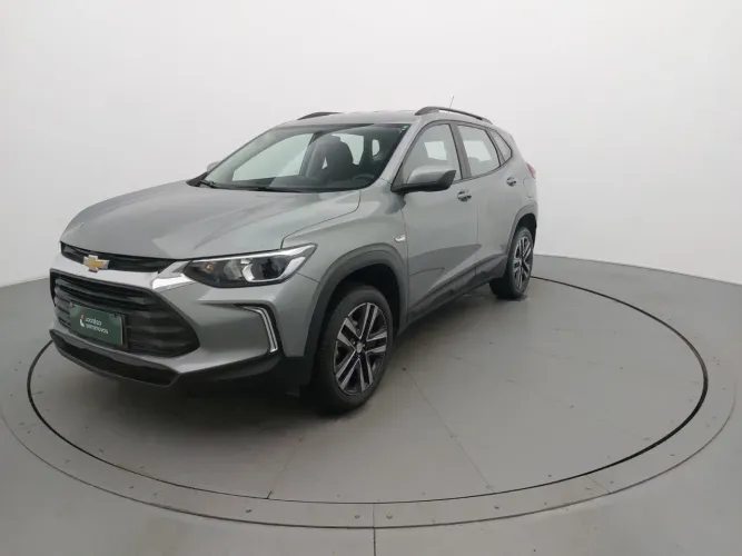 Chevrolet Tracker 1.0 Turbo 12V Flex Aut. (pcd) 2025