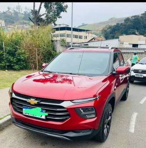 Chevrolet Montana Premier 1.2 Turbo Flex 12V Aut. 2023