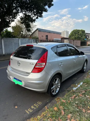Hyundai I30 2.0 16V 145cv 5P Aut. 2012