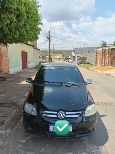 Volkswagen Fox City 1.0 MI/ 1.0mi Total Flex 8V 5P 2009