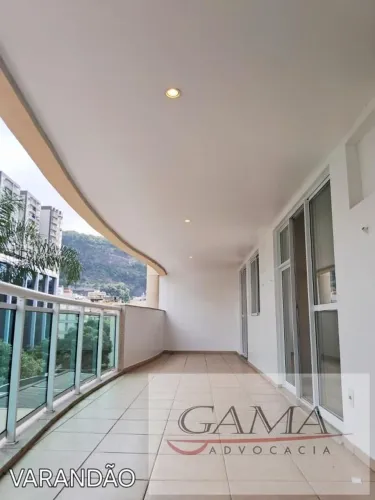 Apartamento para Locação em Rio de Janeiro, Botafogo, 3 dormitórios, 1 suíte, 3 banheiros,