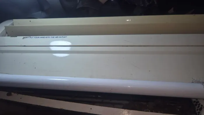 Ar-condicionado 12000 btus completo