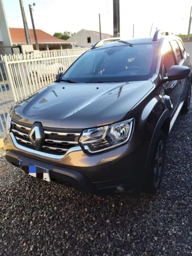Renault Duster Iconic 1.6 16V Flex AUT 2023